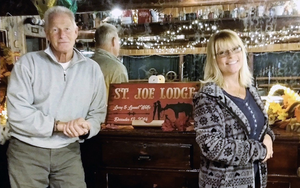 Old St. Joe Lodge on the market for 550,000 Coeur d'Alene Press